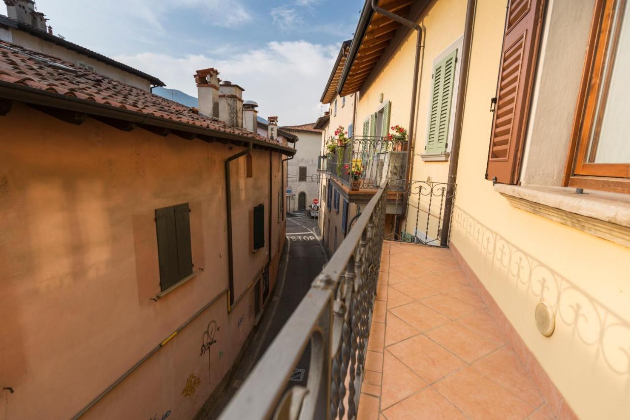 Appartamento Mauro 2 Iseo Dış mekan fotoğraf