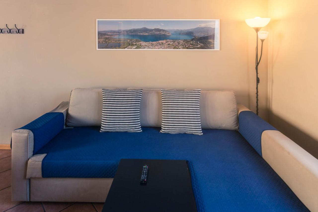 Appartamento Mauro 2 Iseo Dış mekan fotoğraf